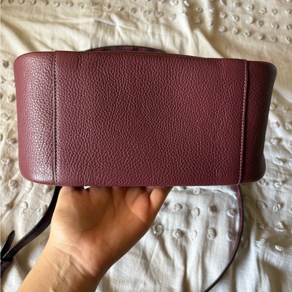 Coach Snake Trim Jules Hobo Shoulder bag - Picture 2 of 10